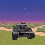 เกมส์ขับรถถังยิงปืนเหมือนจริง Tank Alliance Game