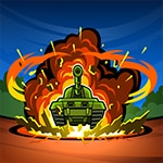 เกมส์รถถังต่อสู้สุดมันส์ Tank Battle