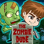 เกมส์คู่ซี้ซอมบี้ผจญภัย2คน The Zombie Dude Game