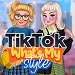 เกมส์แต่งตัวเจ้าหญิงติ๊กต็อก 7 คน TikTok What’s My Style