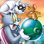 เกมส์จับคู่ทอมแอนเจอรี่3 Tom and Jerry Match3 Game