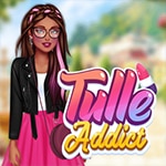 เกมส์แต่งตัวแฟชั่นผ้าโปร่ง Tulle Addict