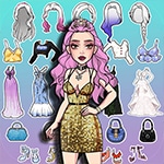 เกมส์แต่งตัวเสริมสวยสาวแฟชั่น Vlinder Girl Fashion Story Game