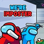 เกมส์อะมังอัสลอบสังหาร We are Impostors : Kill Together