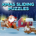 เกมส์จิ๊กซอว์สไลด์คริสต์มาส Xmas Sliding Puzzles Game