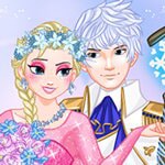 เกมส์แต่งตัวคู่รักเจ้าหญิงเจ้าชาย Your Favorite Royal Couple Game