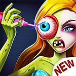 เกมส์คุณหมอรักษาซอมบี้ Zombie Fun Doctor Game