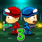 เกมส์ป้องกันปราสาทซอมบี้3 Zombie Last Castle 3