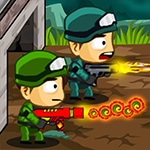 เกมส์ป้องกันปราสาทจากซอมบี้2คน Zombie Last Castle