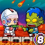 เกมส์ภารกิจพิชิตซอมบี้8 Zombie Mission 8 Game