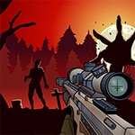 เกมส์ยิงปืนสไนเปอร์กำจัดซอมบี้ Zombie Sniper Game