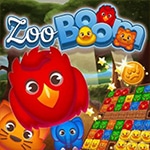 เกมส์จับคู่สวนสัตว์ระเบิดบู้ม Zoo Boom 3D Game