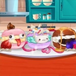 เกมส์ทำมาการองน่ารัก Roxie’s Kitchen: Cute Macaron