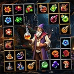 เกมส์เรียงบล็อคพ่อมด 1010 Elixir Alchemy