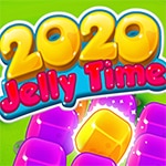 เกมส์เรียงเยลลี่แสนสนุก 2020! Jelly Time