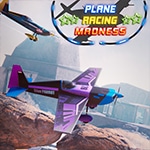 เกมส์แข่งเครื่องบิน3D2คน Plane Racing