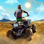 เกมส์เอทีวีออฟโรด ATV Bike Games Quad Offroad