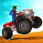 เกมส์แข่งเอทีวี2คน ATV Ultimate OffRoad