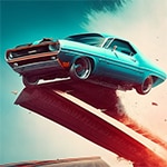 เกมส์ขับรถสตั๊นท์แมน Agame Stunt Cars