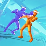 เกมส์นักสู้ตะลุยด่าน3D Agent Fight 3D