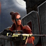 เกมส์มือรับจ้างสังหาร Agent Sniper City