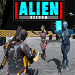 เกมส์ศึกปะทะเอเลี่ยน Alien Reform