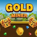 เกมส์ขุดทองล่าสมบัติ Amazing Gold Miner