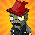 เกมส์พืชโกรธต่อสู้ซอมบี้ Angry Plants