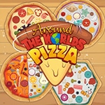 เกมส์ทำพิซซ่าทั่วโลก Around the Worlds Pizza