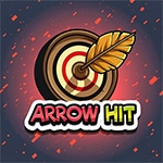 เกมส์ยิงธนูโดนเป้า Arrow Hit