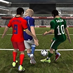 เกมส์ฟริคิกฟุตบอลเอเชีย Asian Cup Soccer