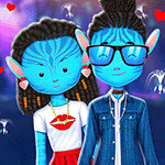เกมส์แต่งตัวคู่รักอวตาร Avatar The Way Of Love Game