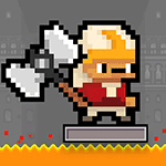 เกมส์ปาขวาน2คนสู้กัน Axe of Janissary Game