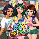 เกมส์ชั่วโมงศิลปะ BFF Art Class