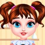 เกมส์แต่งตัวเบบี้เทเลอร์วันคริสต์มาส Baby Taylor Christmas Dressup Game