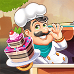 เกมส์เชฟเปิดร้านเบเกอรี่ Bakery Chefs Shop