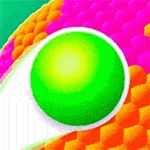เกมส์ปาลูกบอลสี3มิติ Ball Color 3D Game
