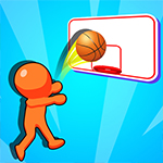 เกมส์แข่งชู๊ตบาสเก็ตบอล Basket Battle