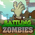 เกมส์สร้างพืชปะทะซอมบี้ Battling Zombies