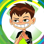 เกมส์เปิดป้ายจับคู่รูปเบ็นเท็น Ben 10 Memory Time Game