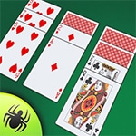 เกมส์เรียงไพ่โซลิแทร์ปริศนา Best Classic Spider Solitaire