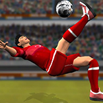 เกมส์ตีลังกาเตะบอล Bicycle Kick Master