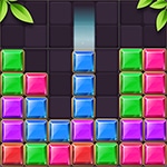 เกมส์วางบล็อกจับคู่ทำลาย Block Puzzle Jewel