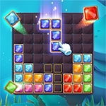 เกมส์วางบล็อกมหาสมุทร Block Puzzle Ocean