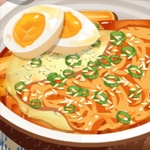 เกมส์ทำต๊อกบกกี Blonde Sofia: Tteokbokki Fever