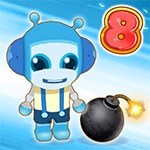 เกมส์วางระเบิดภาค 8 Bomb It 8