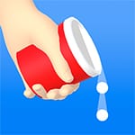 เกมส์ปล่อยลูกบอลลงแก้ว Bounce And Collect