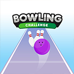 เกมส์โยนโบว์ลิ่งทำภารกิจ Bowling Challenge