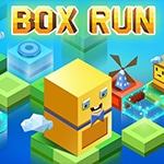 เกมส์ปริศนาบล็อกลงหลุม Box Run