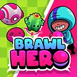 เกมส์ฮีโร่จิ๋ววิ่งตะลุยด่าน Brawl Hero